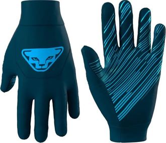 Dynafit Upcycled Speed Gloves Handschuhe - Unisex | blau