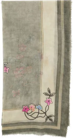 Faliero Sarti Womens Chantal Wool Scarf