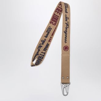 Carhartt Work in Progress Portachiavi Arcan Dusty Brown