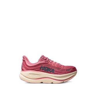 Hoka One One Running Shoes, female, Pink, Size: 6 2/3 US Bondi 9