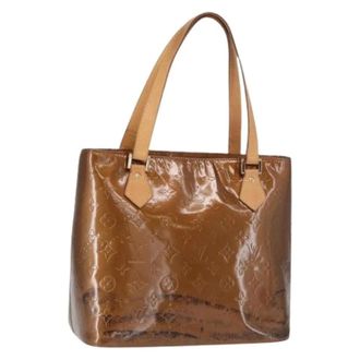 Louis Vuitton Pre-owned Tote Bags, female, Brown, Size: ONE SIZE Pre-owned Tote Bag