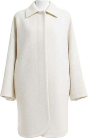 Hev&ograve; Monteleone Teddy Coat