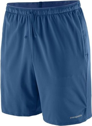 Patagonia Multi Trails Shorts 8 Shorts für Herren | blau