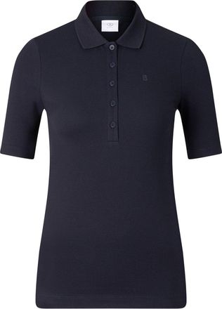 Bogner Malika polo shirt for women - Navy blue - 34