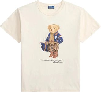 Polo Ralph Lauren Donna, Top, Bianco, XS, new