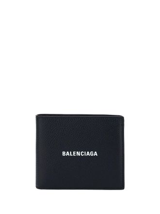 Balenciaga Logoed Wallet