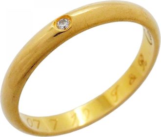 Cartier Yellow Gold (18K) Band Ring (Pre-Owned)