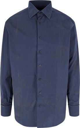 Prada Camicia In Cotone