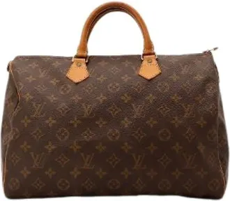 Louis Vuitton Pre-owned Speedy 35 - - Pre-owned - Donna - Marrone - ONE SIZE