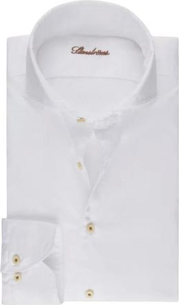 Stenströms Hombre, Camisas, Blanco, Talla: 2XL