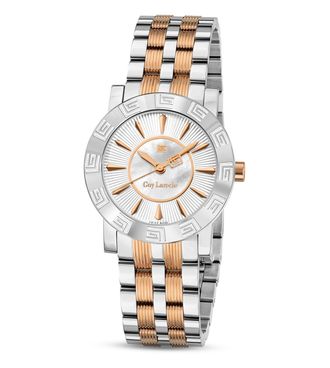 Guy Laroche Alex Quartz Silver Dial Ladies Watch GLWLG0000123