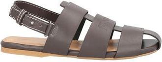 J.W.Anderson CALZADO - Sandalias con cierre en YOOX.COM