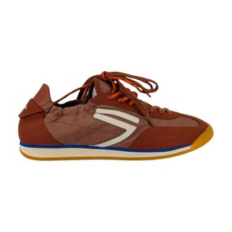Puraai Sneakers, male, Brown, Size: 11 US 6.02 Panther Sneakers