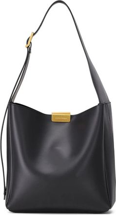 Gianni Chiarini Jo Schoudertas - Dames - Schoudertassen - Zwart - ONE Size - Leer - Tassen