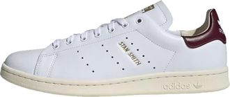 adidas Stan Smith Lux Cloud White Maroon ID1414