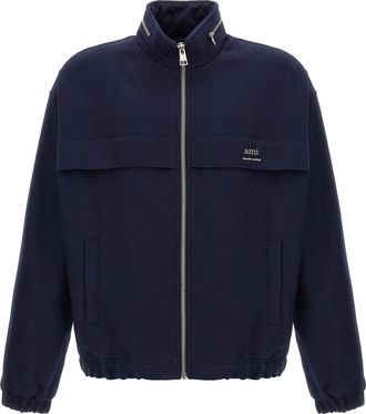 Ami ami Windbreaker Jacket