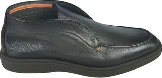 Santoni Uomo, Scarpe, Nero, 43 1/2 EU, new