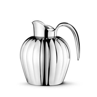 Georg Jensen Bernadotte Thermoskanne 0,8 l, Edelstahl