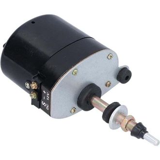 OEM Adecuado Para Motores De Limpiaparabrisas El&eacute;ctricos Aiperq, Motores De Limpiaparabrisas Met&aacute;licos De 12 V Cc Y 105&deg;, Accesorios Universales De Limpia