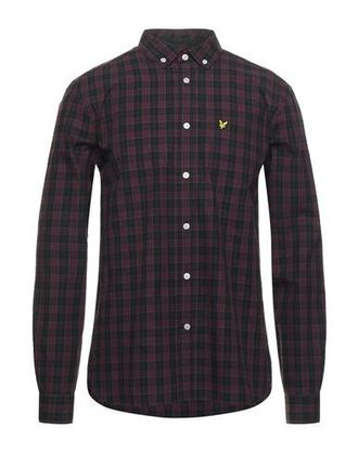 Lyle & Scott CAMISETAS Y TOPS - Camisas en YOOX.COM