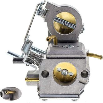 OEM Carburador - Para Desbrozadora Y Motosierra - Compatible Con Modelos Husqvarna K750 K760 Fs90r Fs110 Fs87 - C1m-k49 C1u-k16a - Unidad