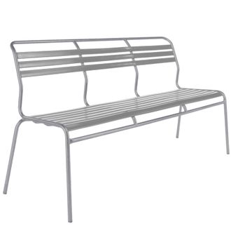 Schubiger M&ouml;bel L&auml;ttli-Bank S&auml;ntis