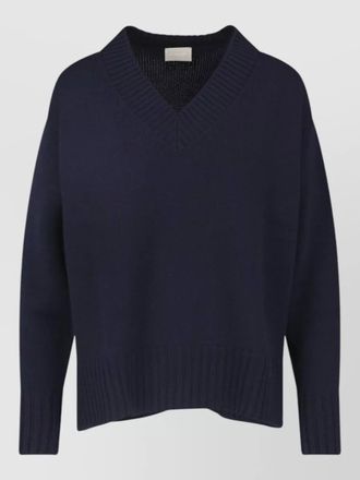 Drumohr merino wool crewneck sweatshirt