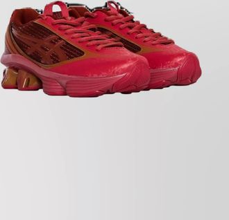 Asics kinetic gel sculpted sneakers