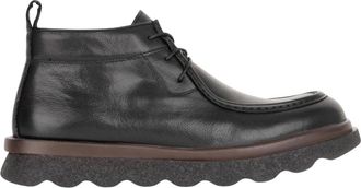 Sergio Moretti Stivaletti - - Shoes - Uomo - Nero - 41 EU