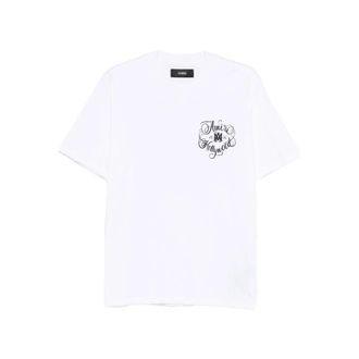Amiri T Shirts White