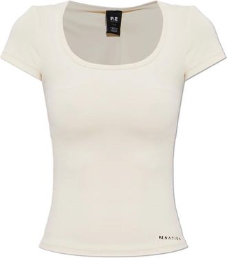 P.E Nation P.E Nation, Tops, Dames, Beige, L, Nylon, Foundation Top