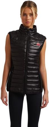 JACK1T Sport L1Te Gilet in Black at Nordstrom, Size X-Small