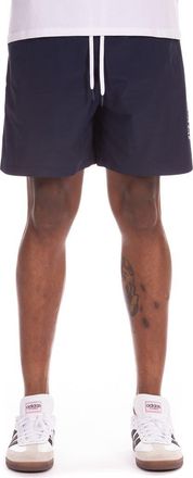Billionaire Boys Club BB Helmet Nylon Drawstring Shorts in Navy Blazer at Nordstrom, Size Xx-Large