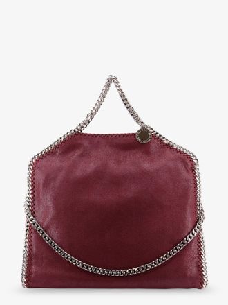 Stella McCartney Falabella Shaggy Deer shoulder bag with iconic chain - STELLA MCCARTNEY - gender_Woman