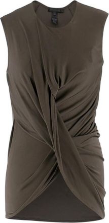 DKNY Asymmetric Top Size S