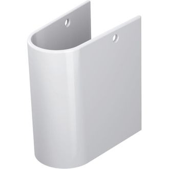 Duravit Duravit - Semipedestal Starck 3 Para 030065/60/55 Y 030480/70/10