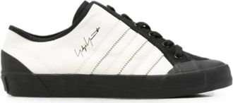 Yohji Yamamoto Nisi Sneakers - Heren - Sneakers - Wit - 41 EU - Schoenen