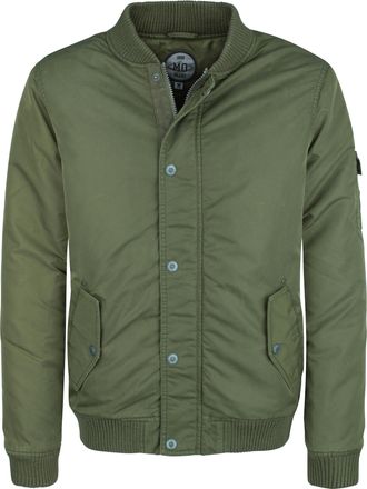 Mymo Blouson Heren olijf