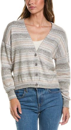 Autumn Cashmere Space Dye Cardigan