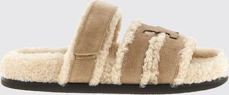 Tory Burch Heeled Sandal TORY BURCH Woman color Beige