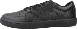 Vans Lowland CC Sneakers - Heren - Sneakers - Zwart - 40 EU - Schoenen
