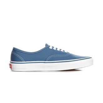 Vans Sneakers, male, Blue, Size: 5 1/2 US Navy Low Top Shoes