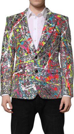 Dolce & Gabbana Sicilia Blazer - Multicolor