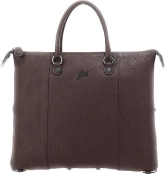 Gabs Convertible Leather Bag - Dames - Shoppers - Bruin - ONE Size - Katoen - Tassen