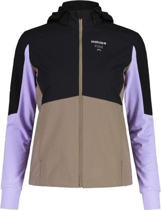Maloja NeshaM. Langlaufjacke f&uuml;r Damen | schwarz