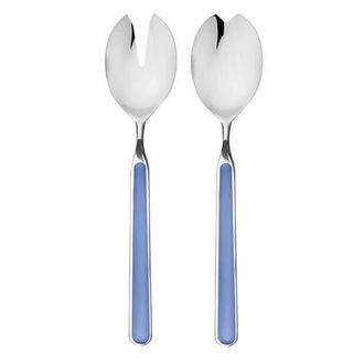 Mepra Fantasia Salad Serving Set - 2 Pieces in Lavender at Nordstrom
