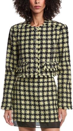 Toccin Lainey Cropped Jacket