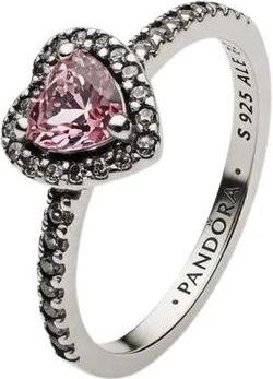 Pandora Rings - Dames - Ringen - Grijs - 54 MM - Accessoires