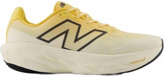 New Balance Mens 1080V14 Running Shoes In Clementine Angora Black Cement