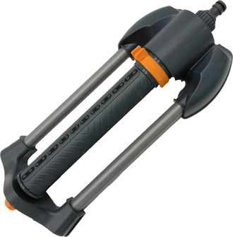 OEM Aspersor De Jard&iacute;n De 7 Cm, Amplia Cobertura De C&eacute;sped, Oscilaci&oacute;n Ajustable Y Control De Flujo